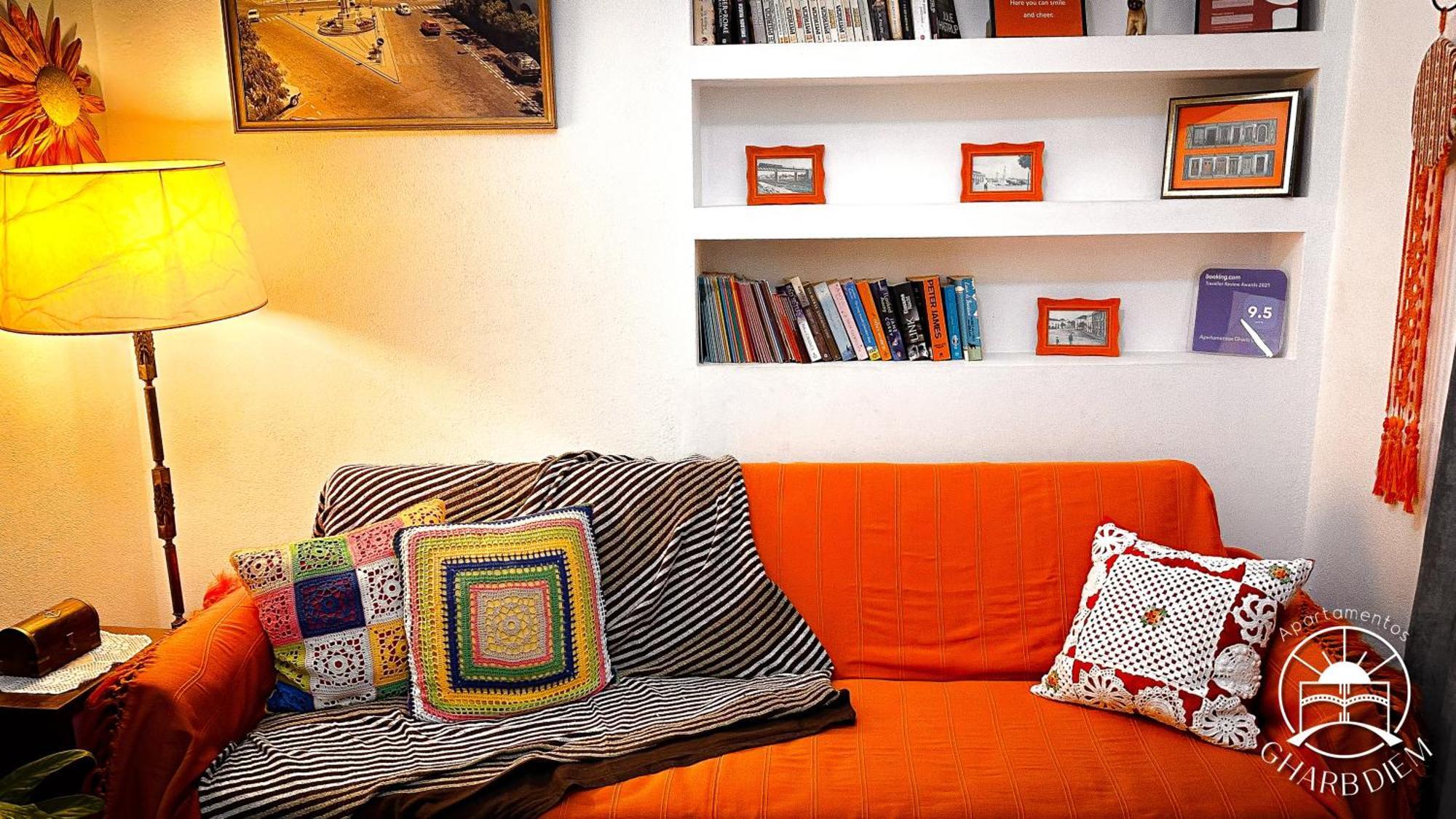 Apartamentos Gharb Diem Ταβίρα Εξωτερικό φωτογραφία