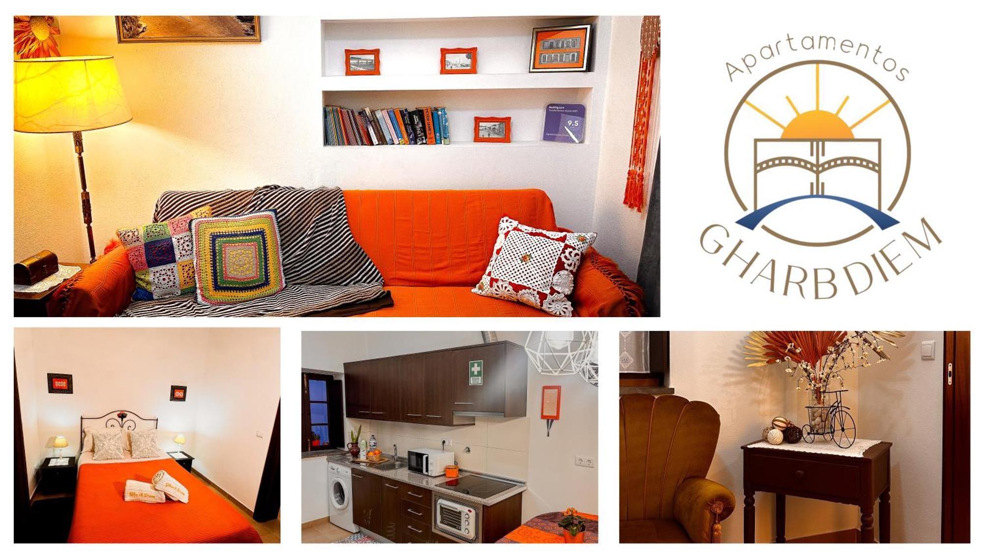 Apartamentos Gharb Diem Ταβίρα Εξωτερικό φωτογραφία